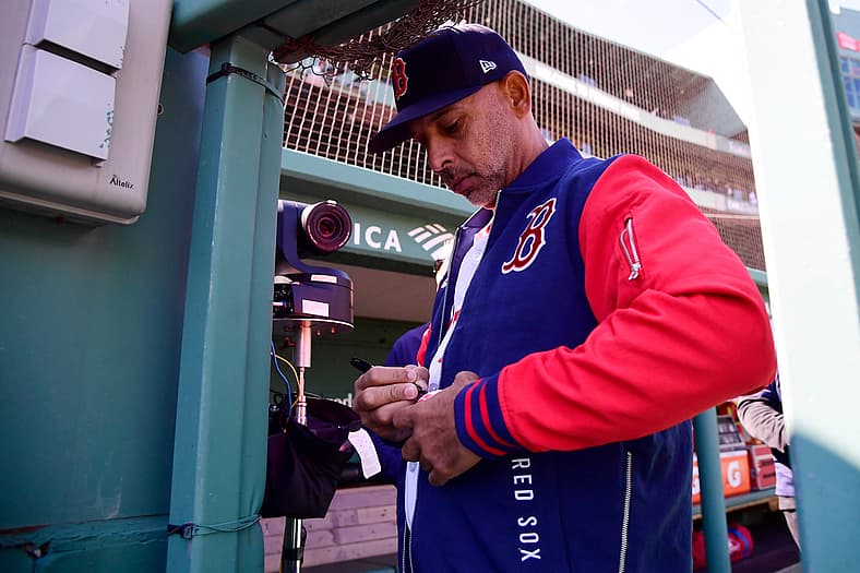 alex cora
