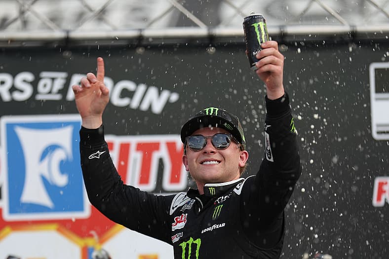 NASCAR Power Rankings 2026, Ty Gibbs