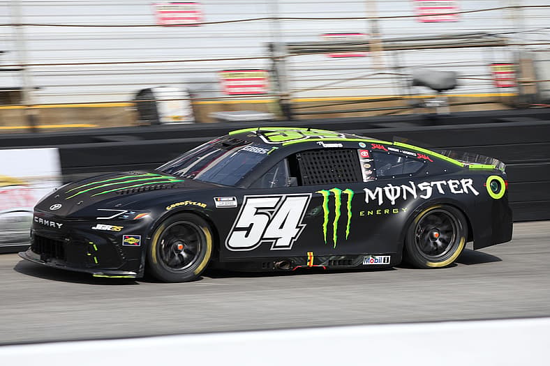 NASCAR Power Rankings