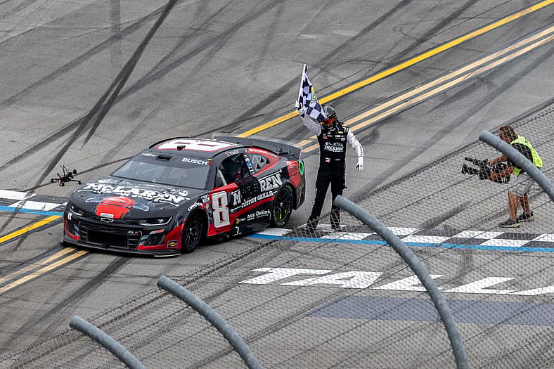 NASCAR Predictions Talladega, Kyle Busch