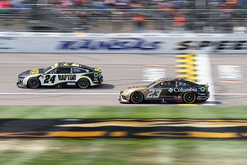 NASCAR Predictions, Kansas, AdventHealth 400