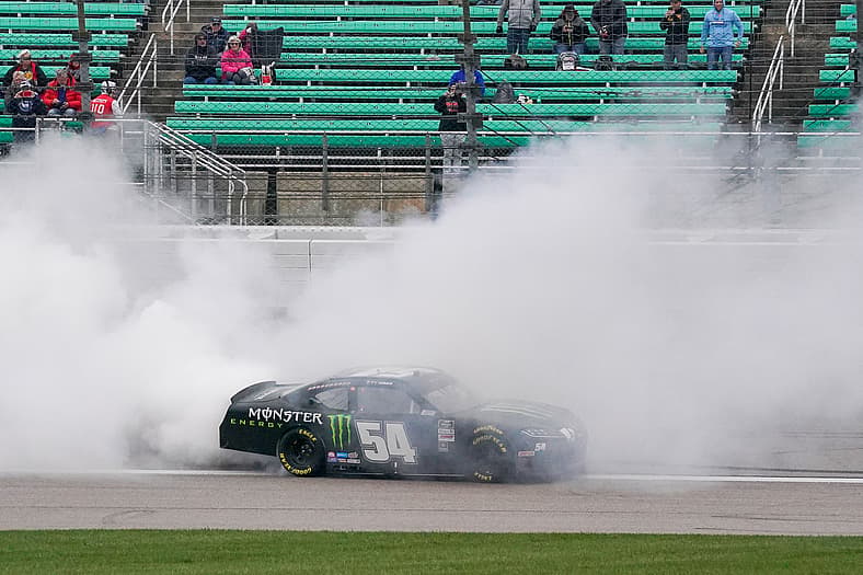 NASCAR Predictions, Kansas, AdventHealth 400