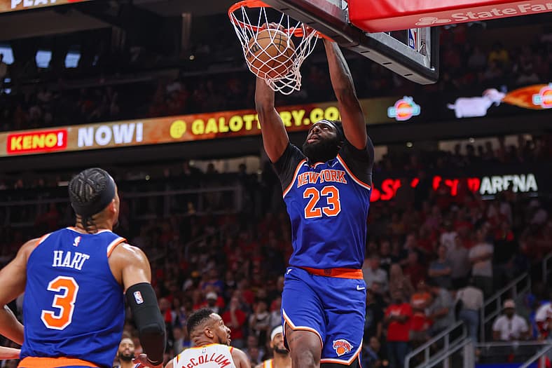 knicks