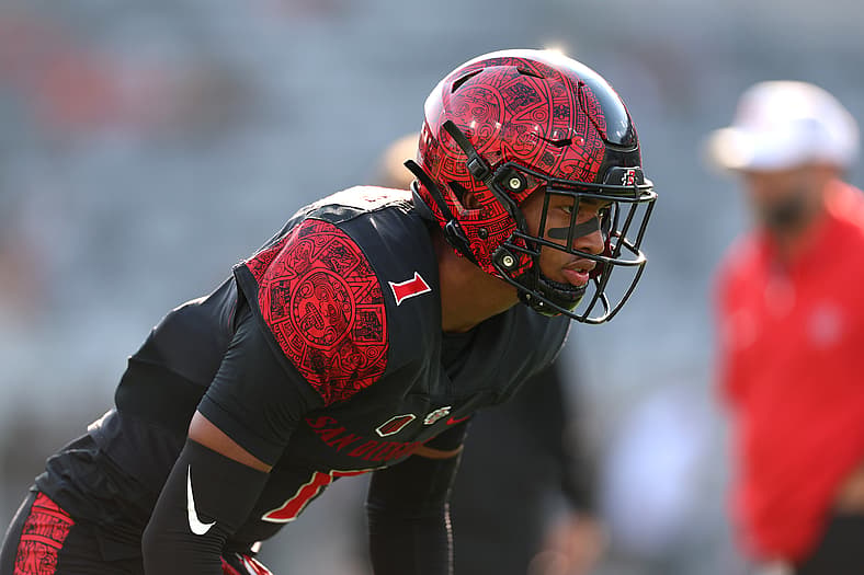 Chris Johnson NFL Draft