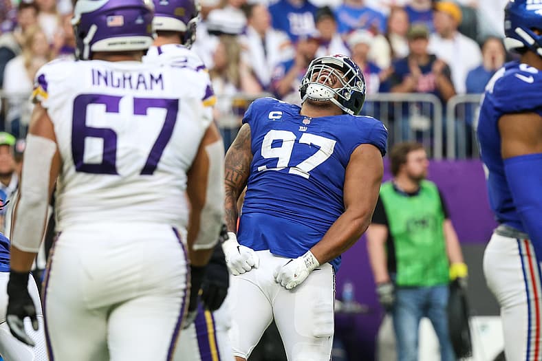 Dexter Lawrence