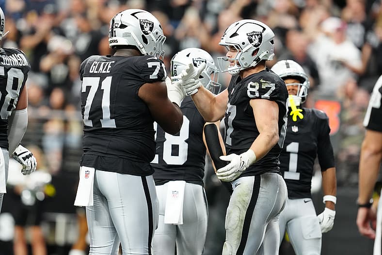 michael mayer las vegas raiders