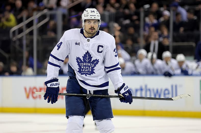 Auston Matthews