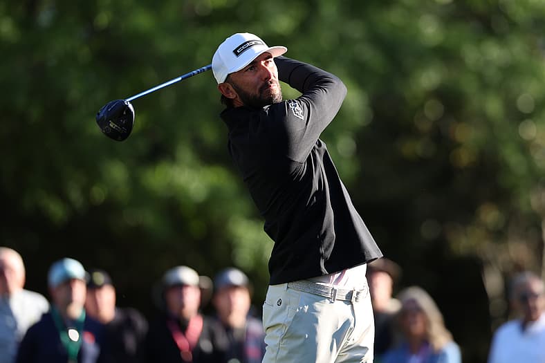 PGA: Masters Tournament - First Round
