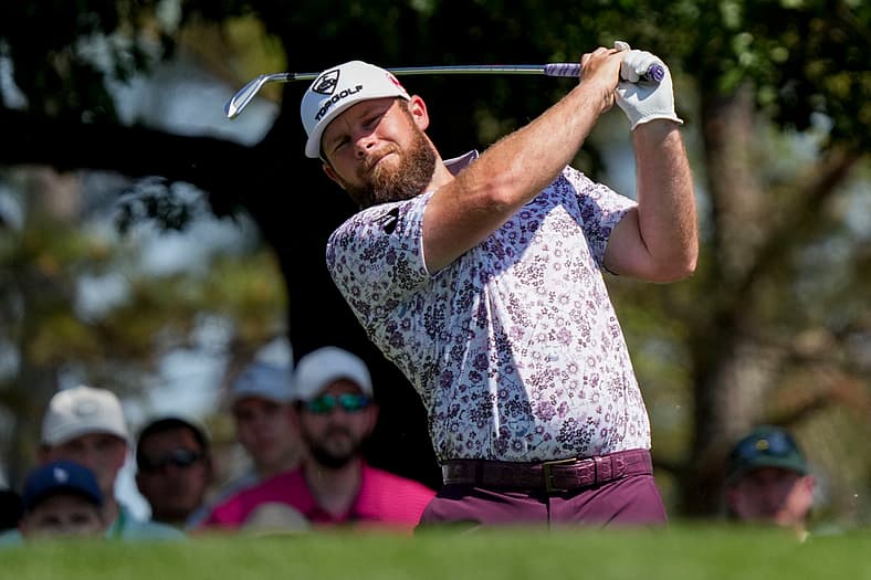 PGA: Masters Tournament - Third Round