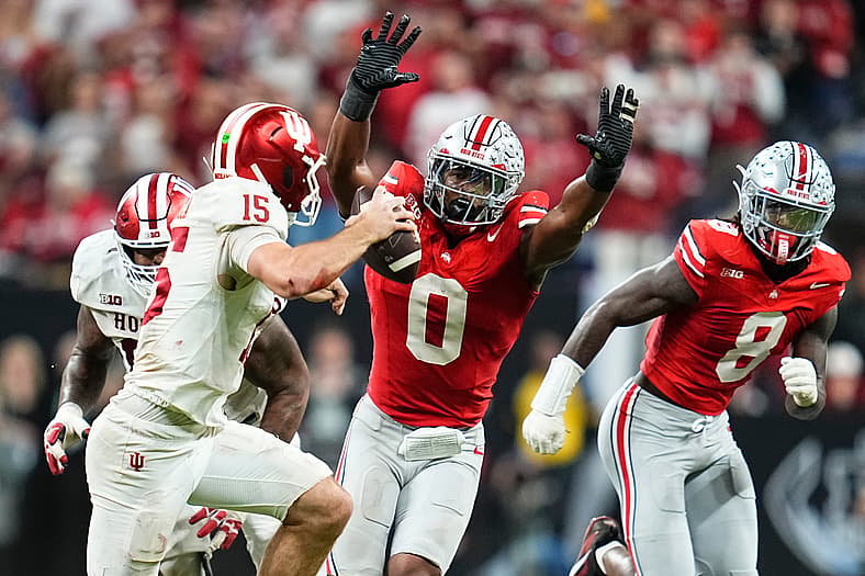 2026 New York Giants Mock Draft