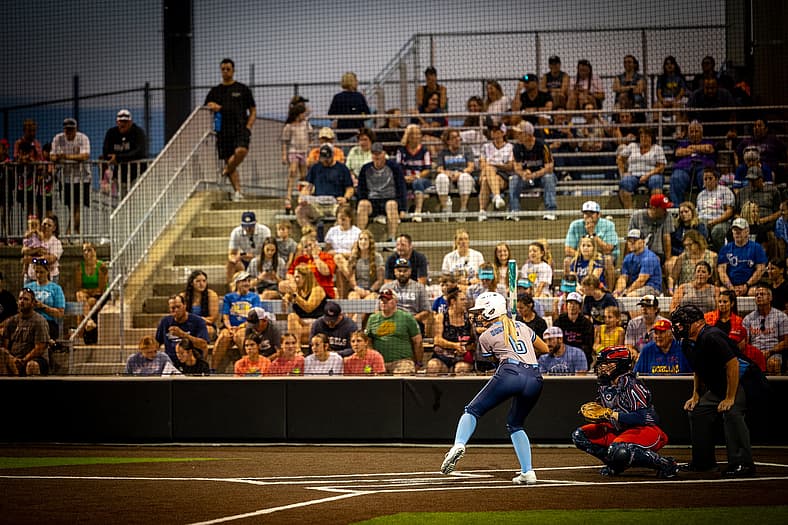 Professional Softball League / KC Diamonds