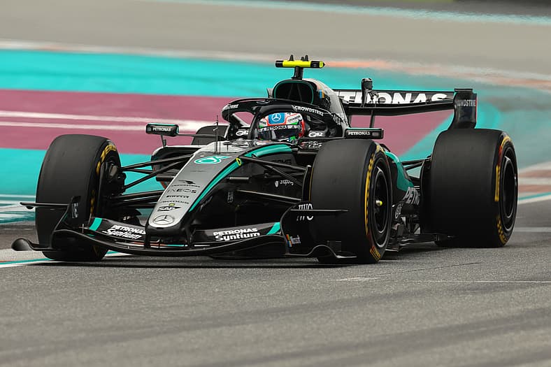 Formula 1 Kimi Antonelli