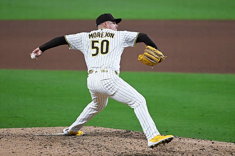 MLB Power Rankings Week 9, San Diego Padres