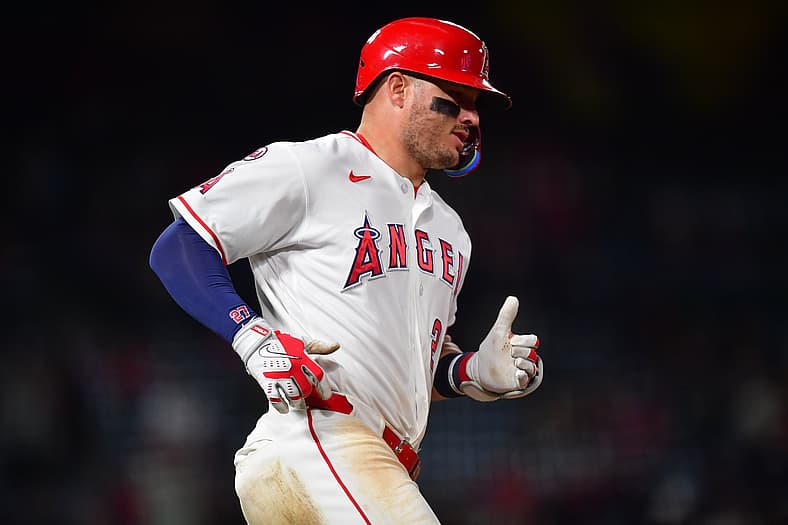 mike trout