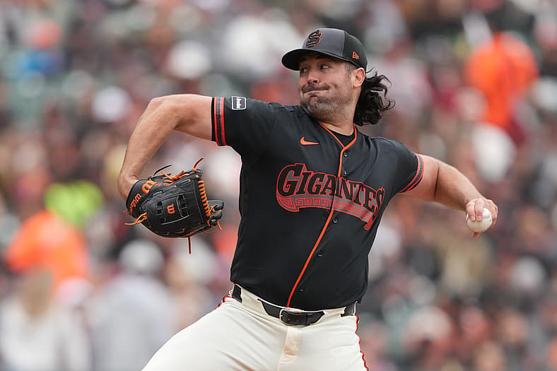 MLB Trade Rumors, San Francisco Giants