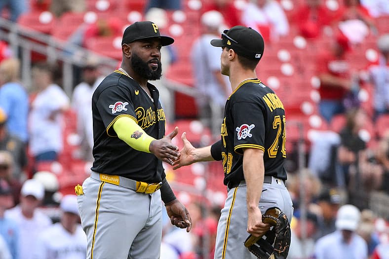 MLB Power Rankings Week 8