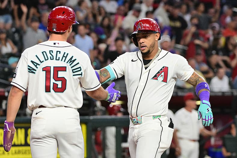 MLB Power Rankings Week 8