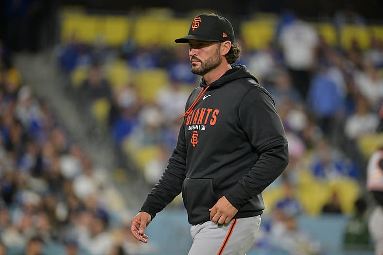 San Francisco Giants, Tony Vitello