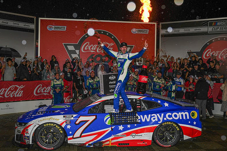 NASCAR Silly Season Rumors