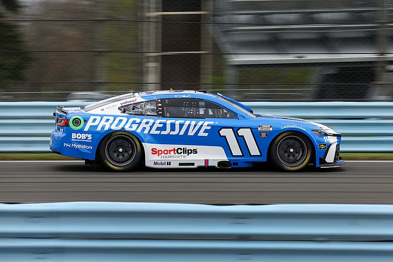 NASCAR Power Rankings
