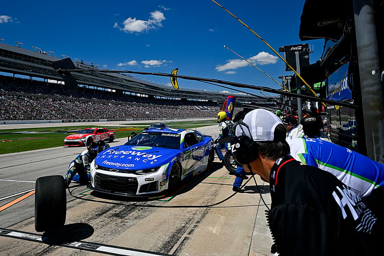 NASCAR Race Today, Wurth 400