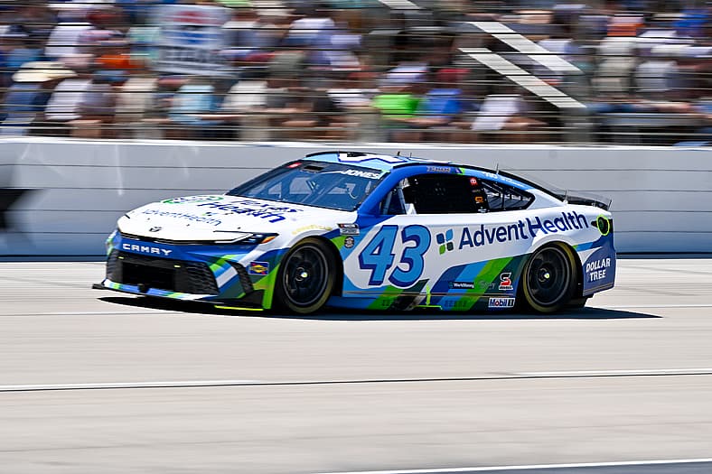 Würth 400, NASCAR Race Today