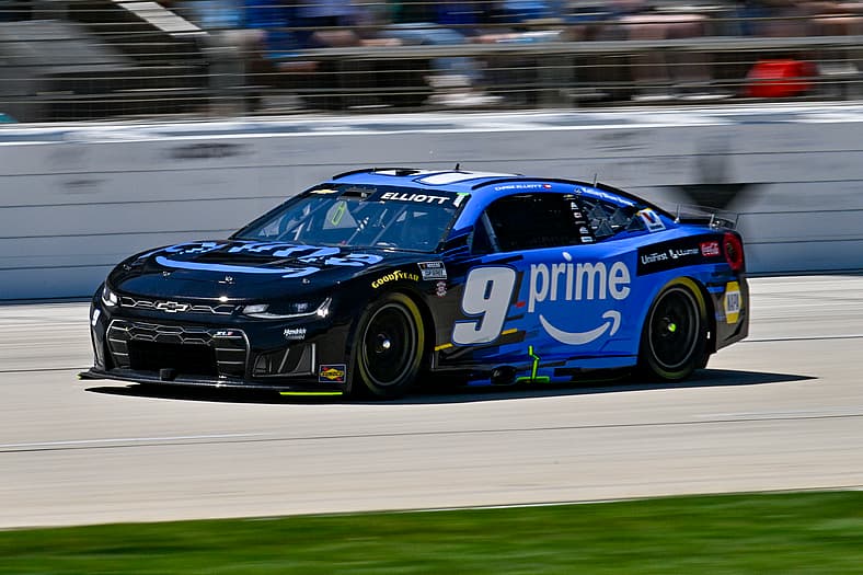 NASCAR Results Today, Würth 400 Results
