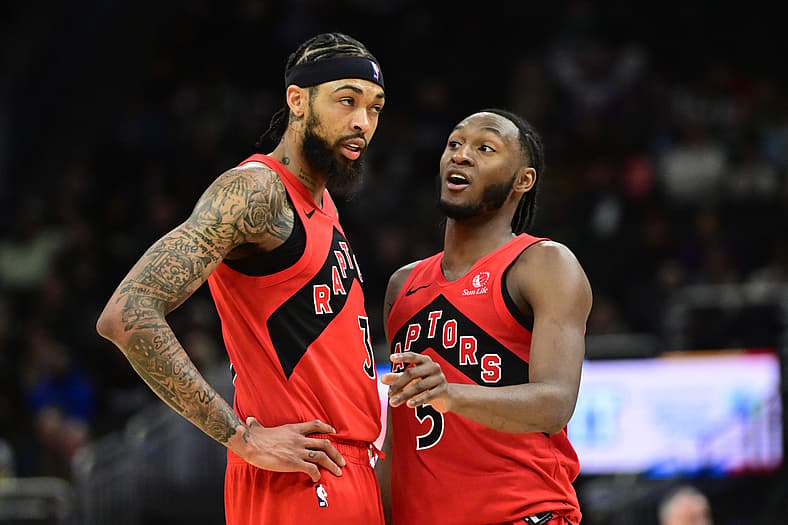 NBA: Toronto Raptors at Milwaukee Bucks