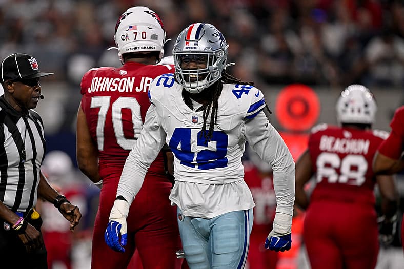 NFL: Arizona Cardinals at Dallas Cowboys