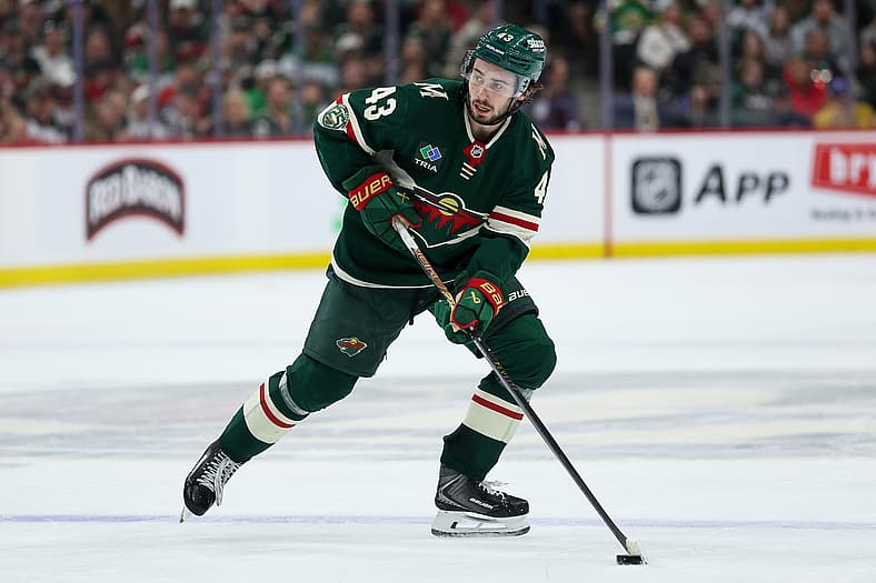NHL: Stanley Cup Playoffs-Colorado Avalanche at Minnesota Wild