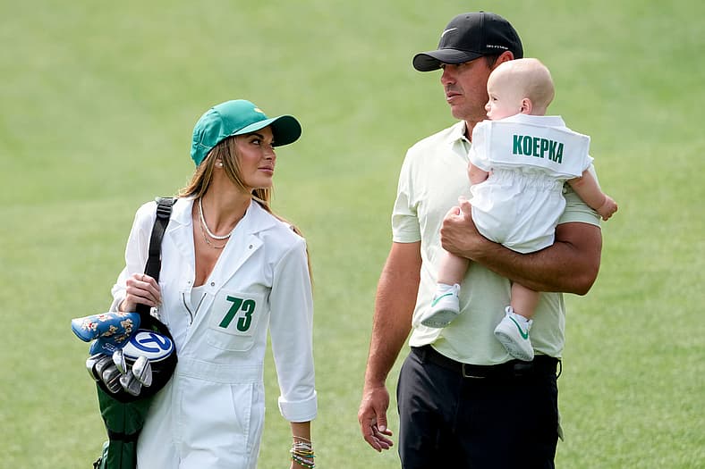 PGA: Masters Tournament - Par 3 Contest
