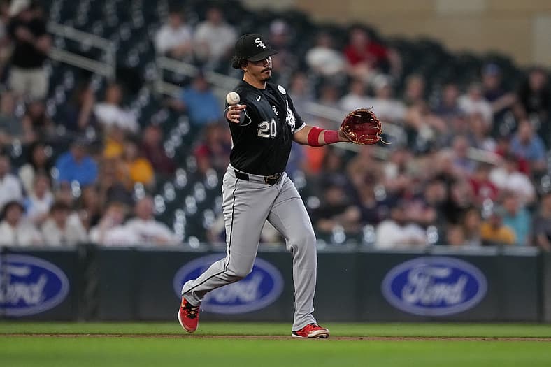 MLB: Chicago White Sox at Minnesota Twins