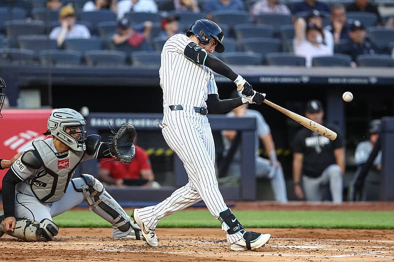 MLB: Chicago White Sox at New York Yankees