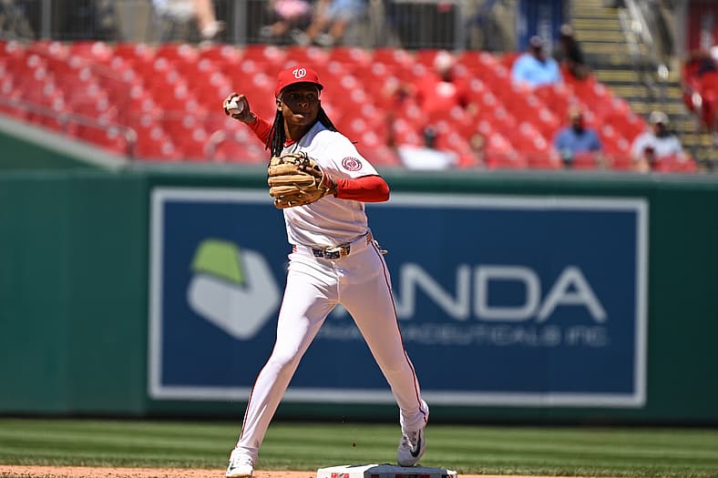 MLB Trades, CJ Abrams, Philadelphia Phillies