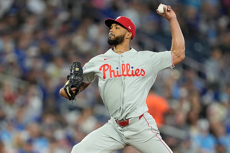 MLB Power Rankings, Philadelphia Phillies