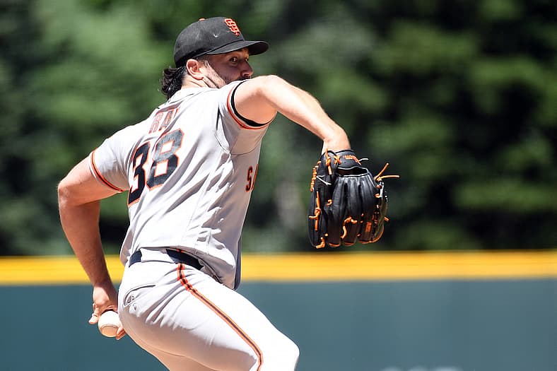 San Francisco Giants, Robbie Ray Trade