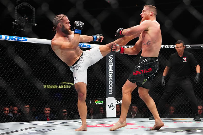 MMA: UFC 313 - Las Vegas-Gaethie vs Fiziev