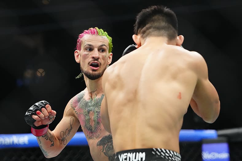 MMA: UFC 324- OMalley vs Yadong