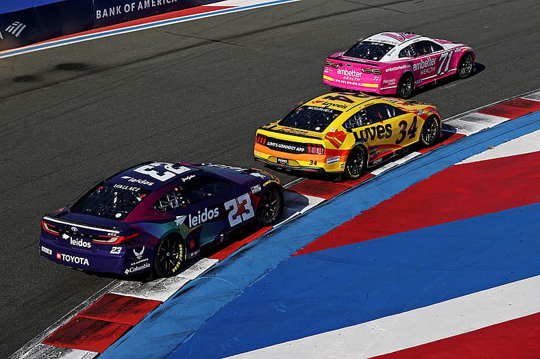 NASCAR In-Season Challenge Predictions 2026