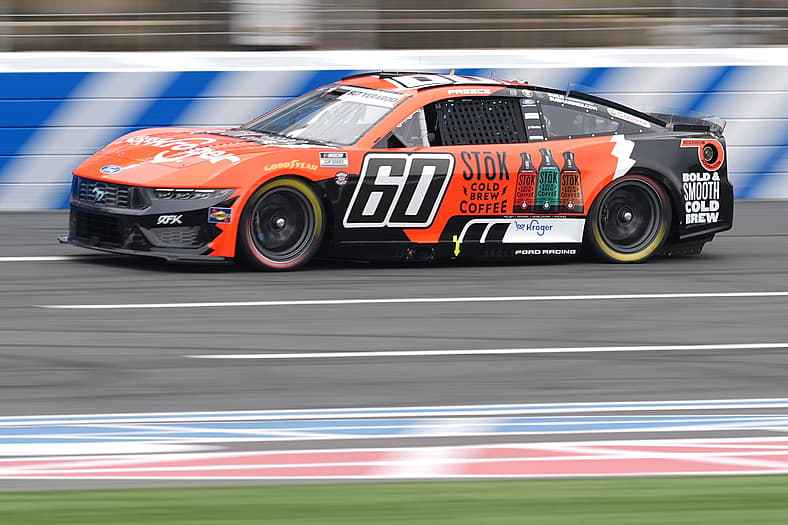 NASCAR Results Today, NASCAR Stage Results Today