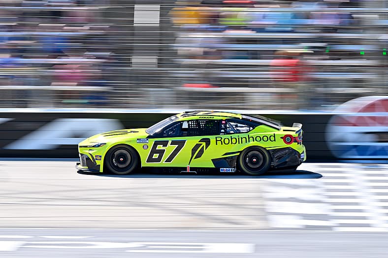 NASCAR Race Today, ANduril 250