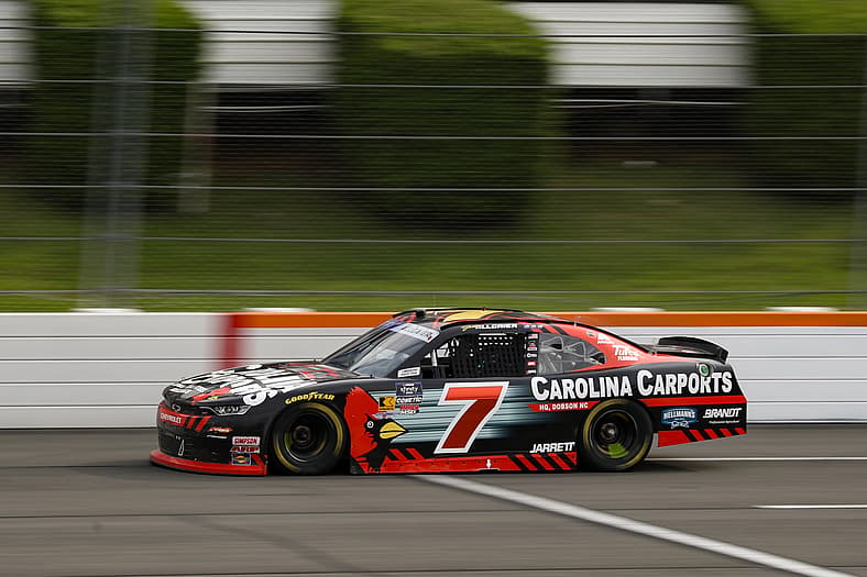 NASCAR Weekend Schedule