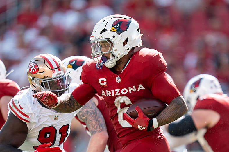 NFL: Arizona Cardinals at San Francisco 49ers