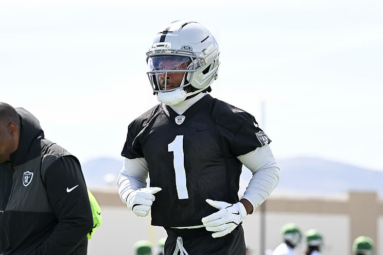 tre tucker las vegas raiders