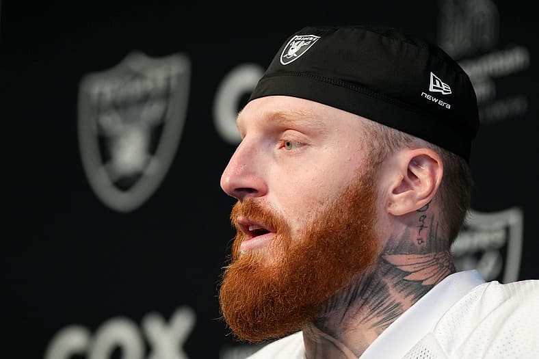maxx crosby raiders