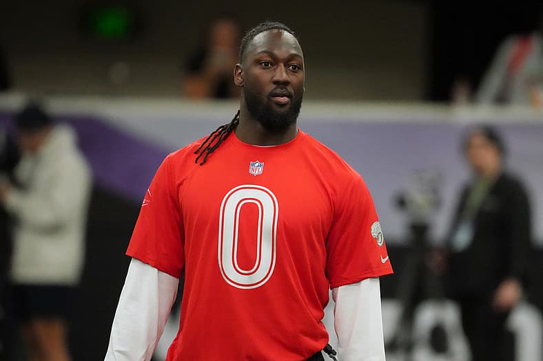 NFL: Pro Bowl Games-AFC Practice