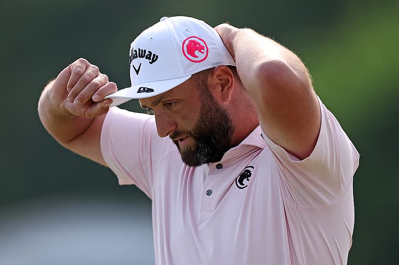 PGA: PGA Championship - Third Round