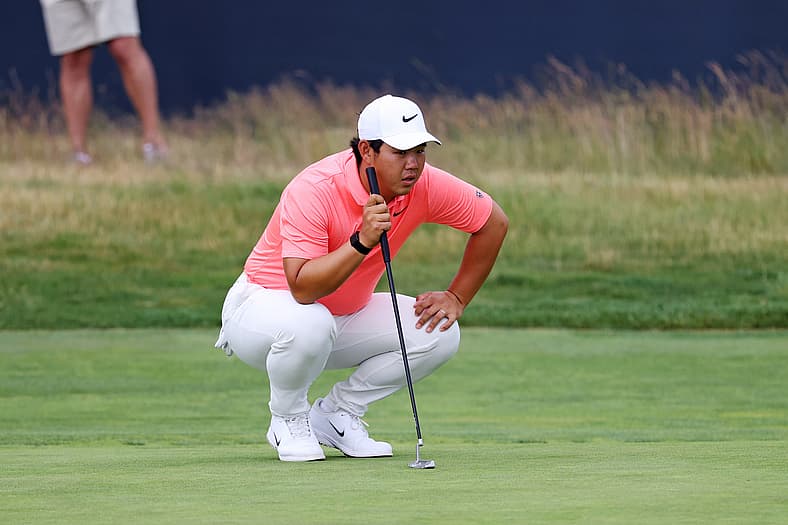 PGA: U.S. Open - First Round