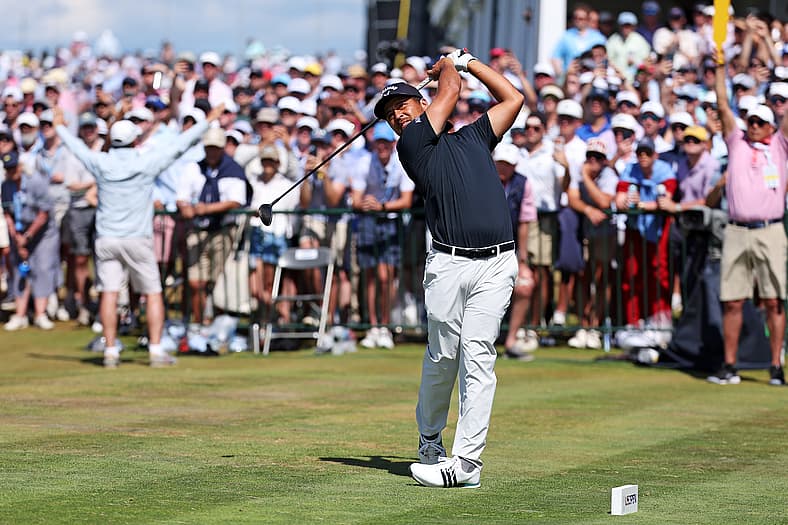 PGA: U.S. Open - Third Round