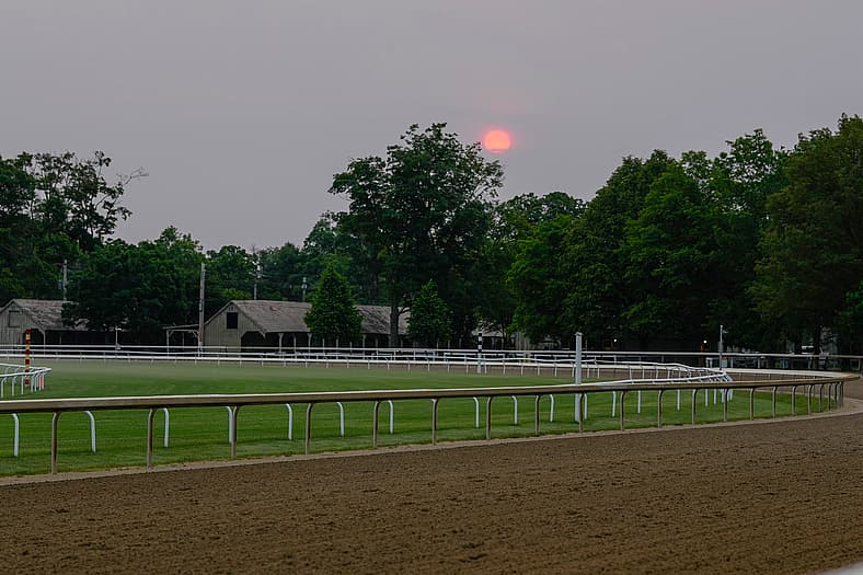 belmont stakes